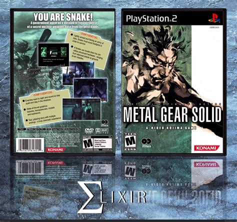 metal gear solid ps1 box in a truck|How Metal Gear's Simplest Mechanic Became Its Most Charming .